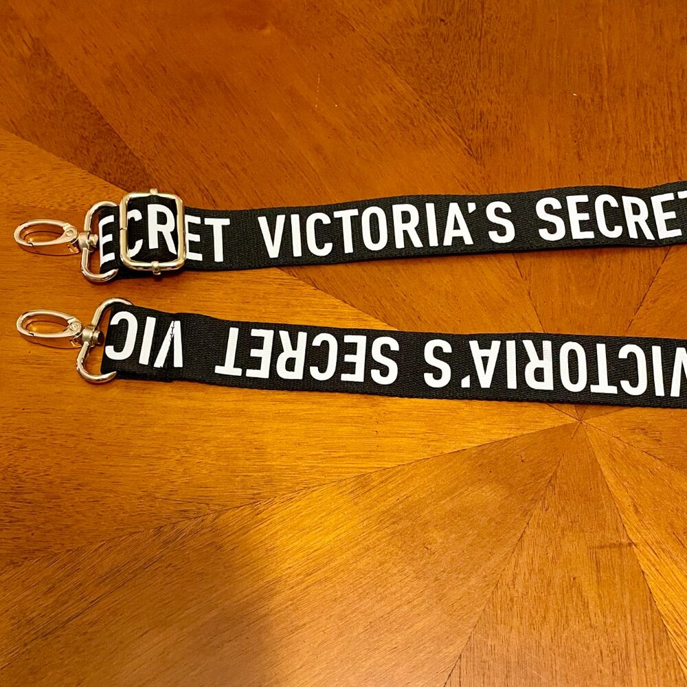 Victoria's Secret Strap With Gold Metal Clasps - NWOT